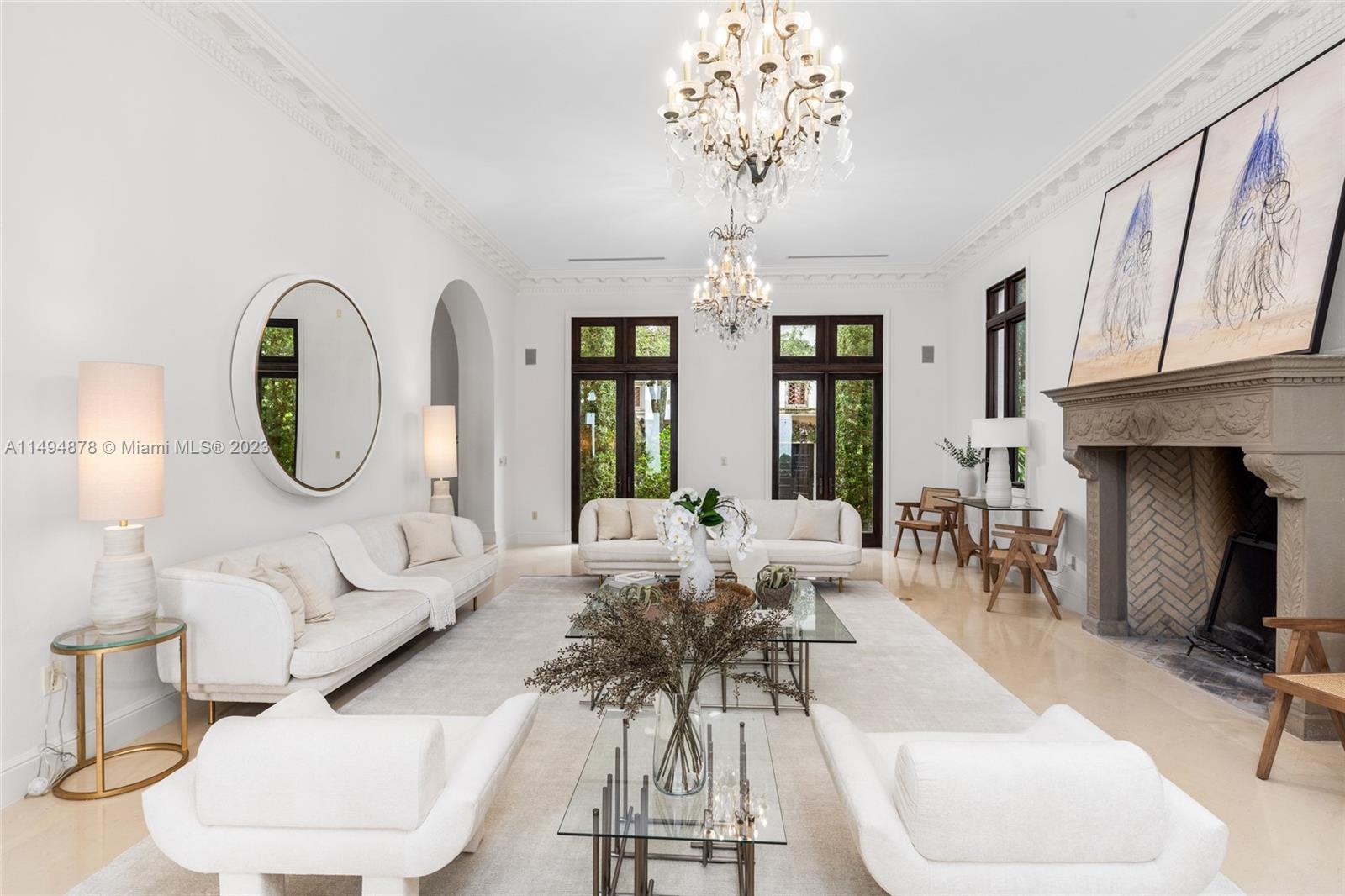 LA GORCE GOLF SUB - Residential