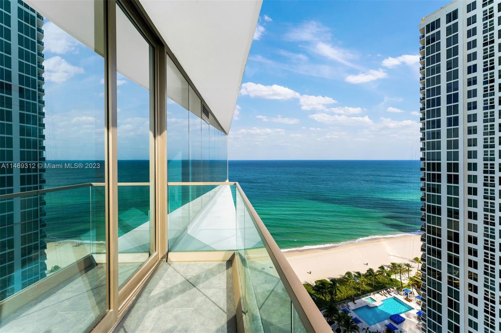 18975 COLLINS CONDO - Residential