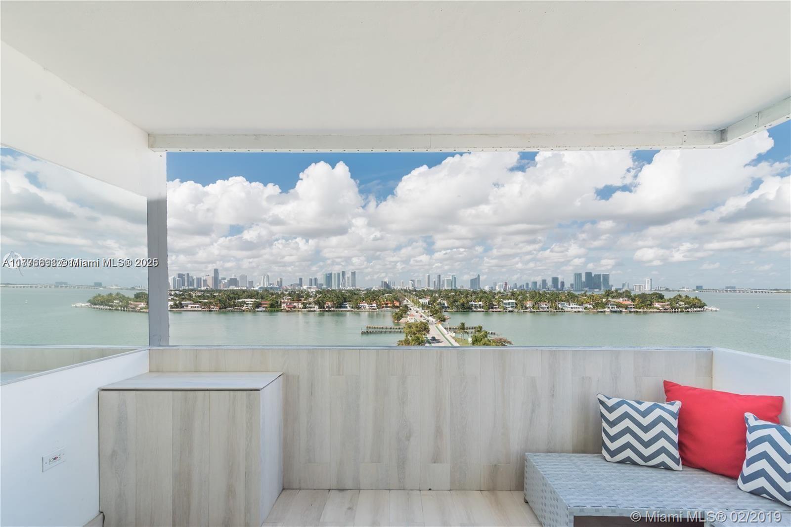 Property for Sale at 3 Island Ave 09D, Miami Beach, Miami-Dade County, Florida - Bedrooms: 2 
Bathrooms: 2  - $2,000,000