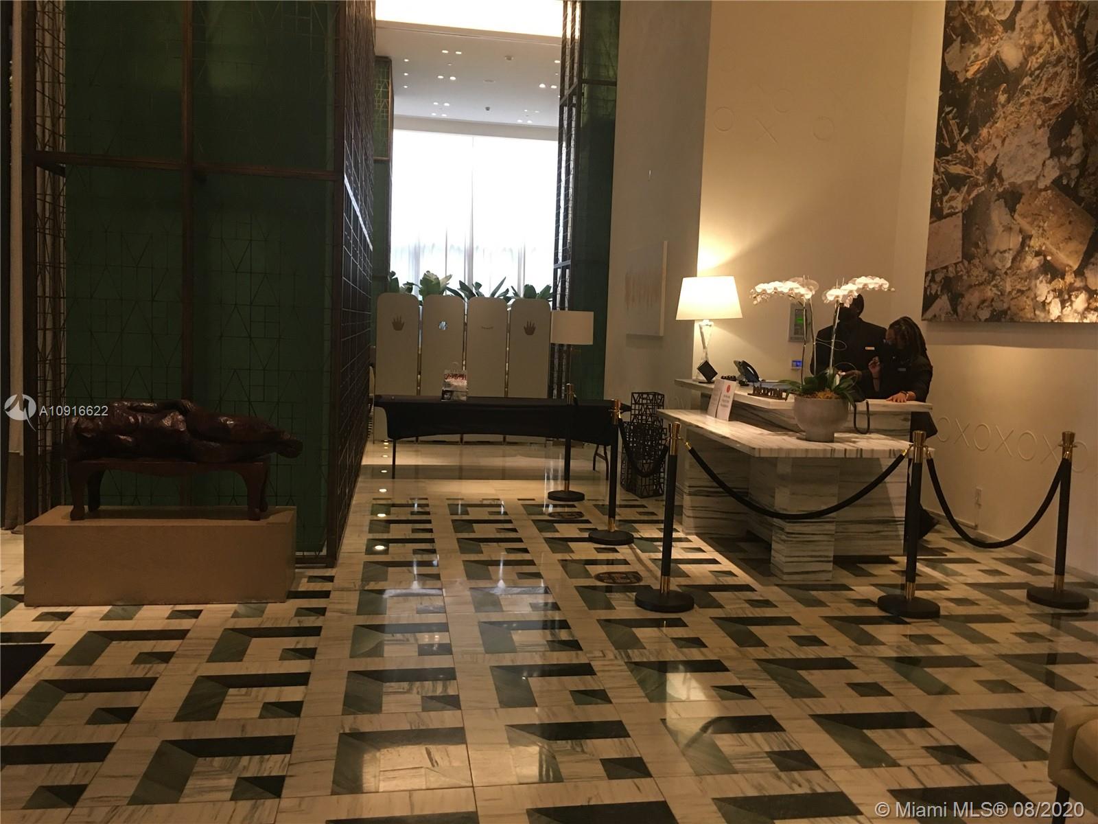 801 SMA RESIDENCES CONDO - Residential Lease