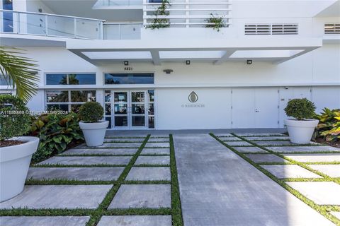 A home in Bay Harbor Islands