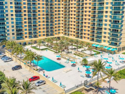 2501 S OCEAN DRIVE 809 Hollywood FL 33019