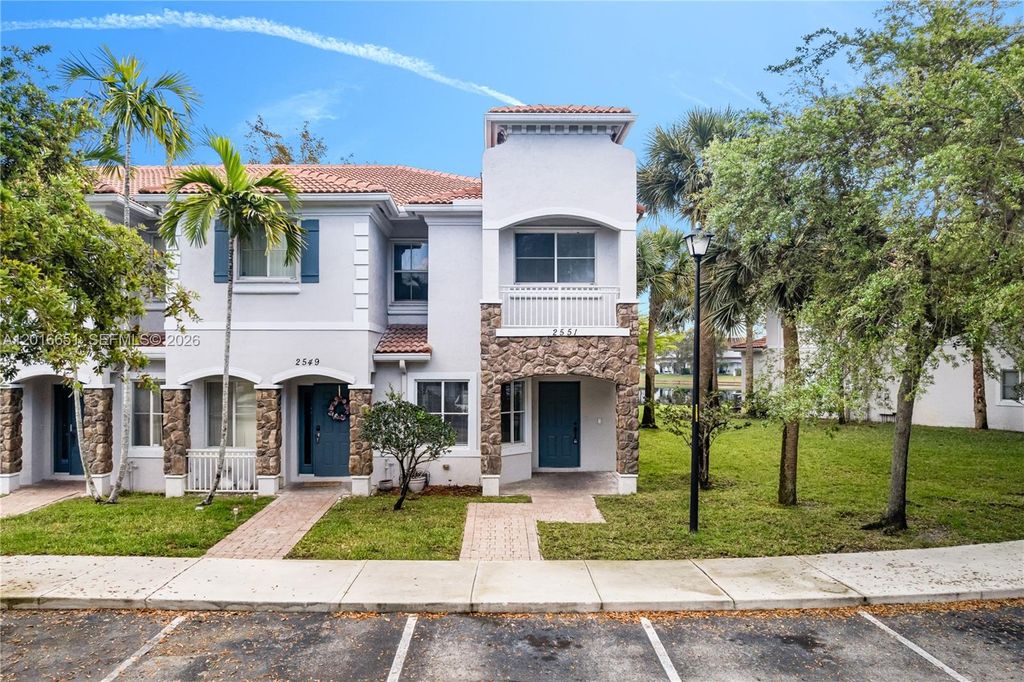 Photo of 2551 SW 83rd Ave #107, Miramar, FL 33025 (MLS # A12016651)