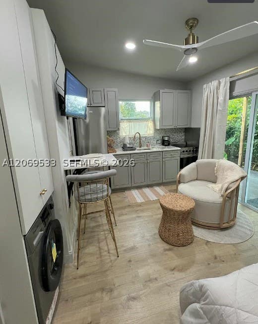 Photo of 4953 Gun Club Rd #S, West Palm Beach, FL 33415 (MLS # A12069533)