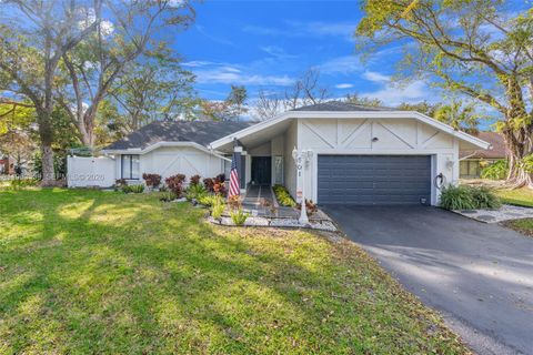 Photo of 501 NW 78th Way, Plantation, FL 33324 (MLS # A11963539)