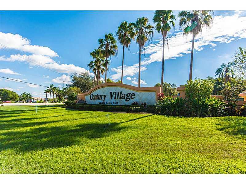 GARFIELD AT CENTURY VILLA - Residential Lease