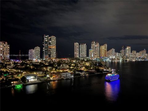 A home in Aventura