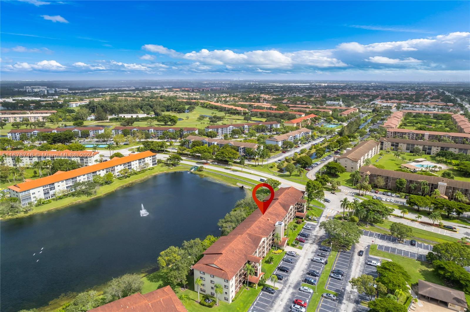 Property for Sale at 12901 Sw 15th Ct 310V, Pembroke Pines, Miami-Dade County, Florida - Bedrooms: 2 
Bathrooms: 2  - $293,000