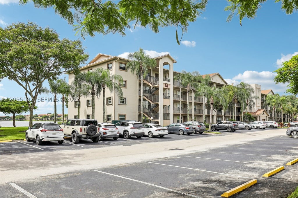 Photo of 13800 SW 5th Ct #301M, Pembroke Pines, FL 33027 (MLS # A12095092)