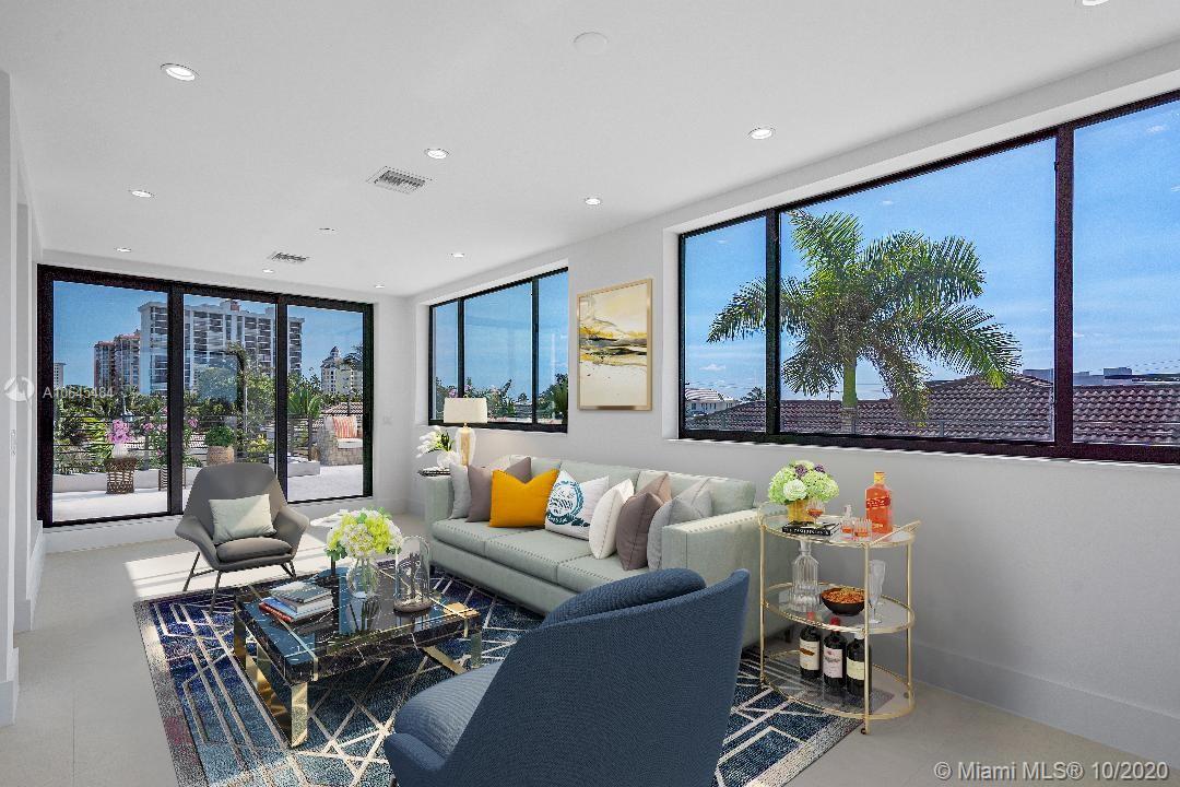 Las Olas By The Sea - Residential