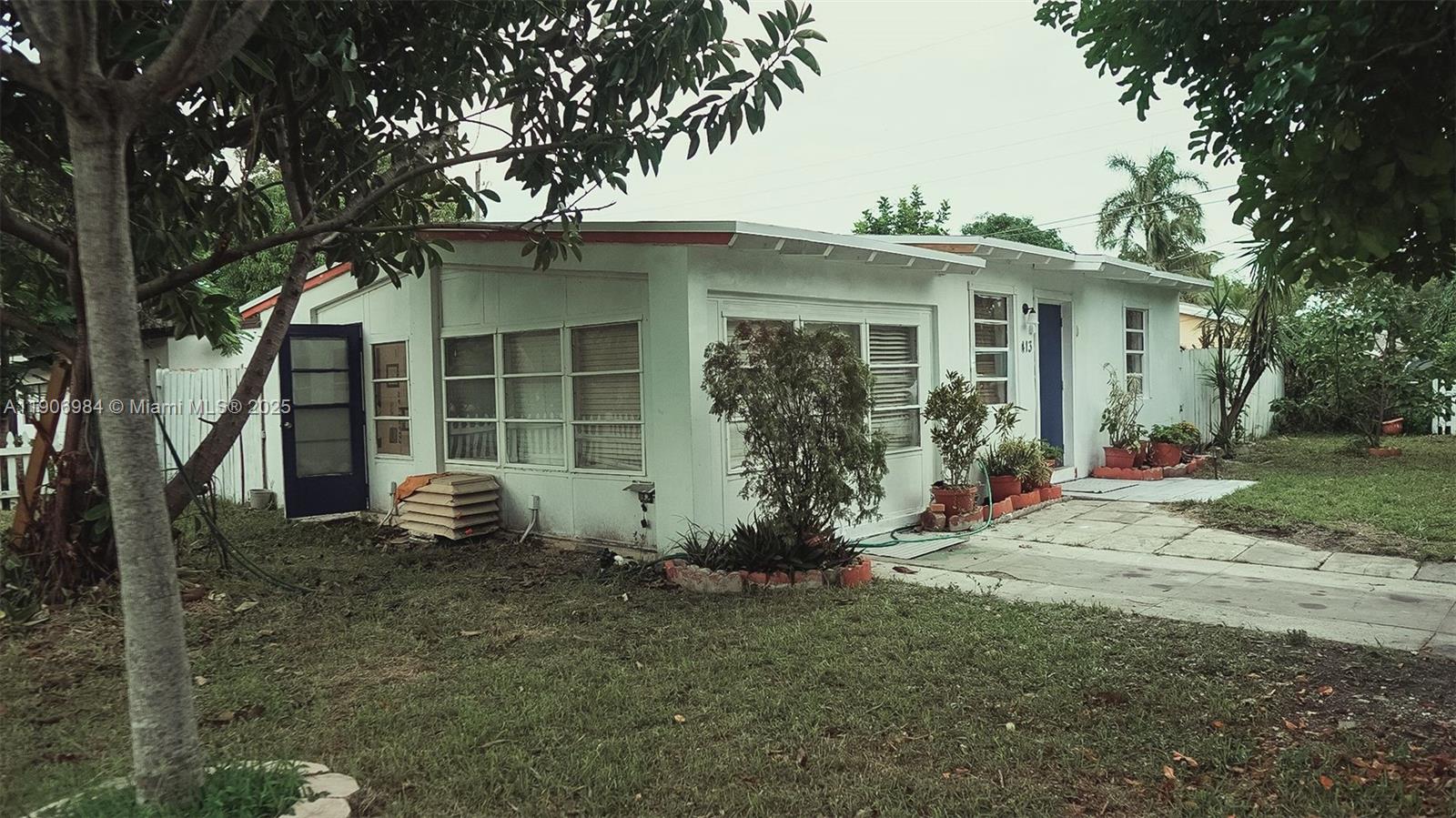 TOD ACRES - Residential Lease