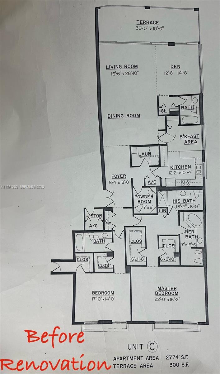 9350 W Bay Harbor Dr 5C