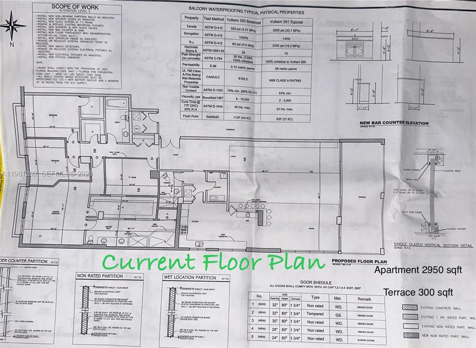 9350 W Bay Harbor Dr 5C