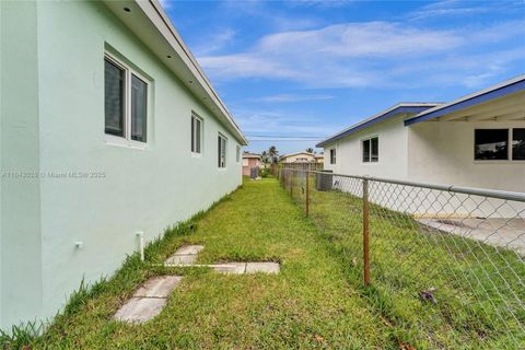 A home in Hollywood