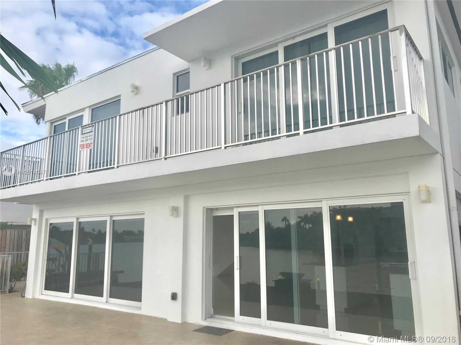 PARK VIEW ISLAND - Residential Lease