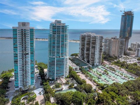 A home in Miami