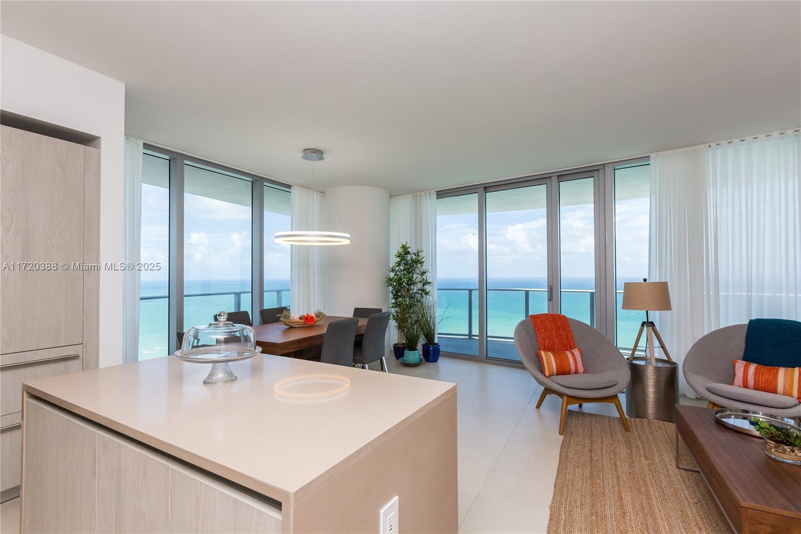 4111 SOUTH OCEAN DRIVE CO - Residential Lease