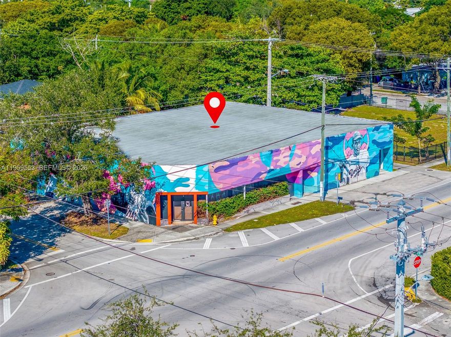 Trophy Warehouse + Land | 4,000 SF Building on 10,000 SF Lot
4000,4020 & 4030  NW 2 Ave | Miami, FL
A rare opportunity to acquire a standalone warehouse with additional land in one of Miami’s most supply-constrained retail corridors. Situated on a 10,000 SF lot, this offering features an approx. 8,000 SF warehouse with the benefit of yard/land area ideal for storage, parking, laydown, or operational flexibility. This is a compelling fit for an owner-userseeking a well-located facility, or an investor targeting strong long-term industrial fundamentals and future optionality.
Highlights
• Approx. 8,000 SF warehouse on 10,000 SF lot
• Standalone building with functional yard/land component
• Ideal for owner-user operations or industrial investor strategy
• Flexible utility: storage, distribution, light manufacturing, contractor use, fleet/parking (subject to use approvals)
• Positioned in a high-demand Miami submarket with limited comparable inventory
Positioning
This asset offers the blend Miami buyers want most: usable building area + land in a location that supports both operational efficiency today and strategic upside over time.