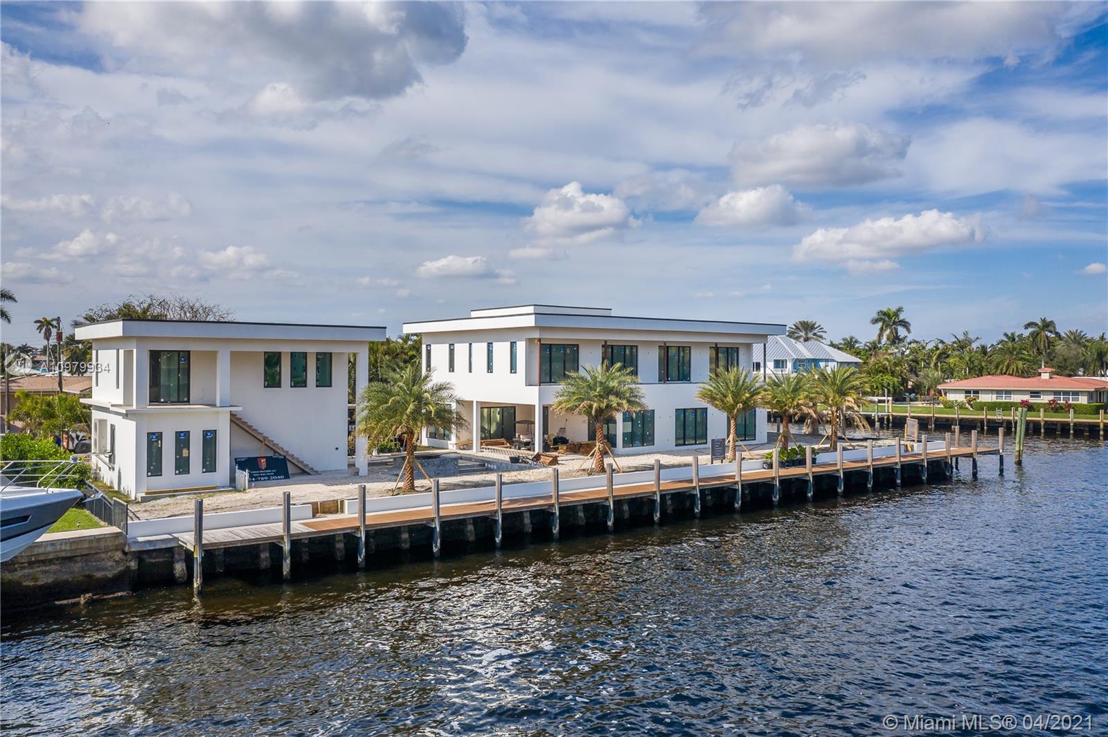 HARBOR VILLAGE SEC C - Residential