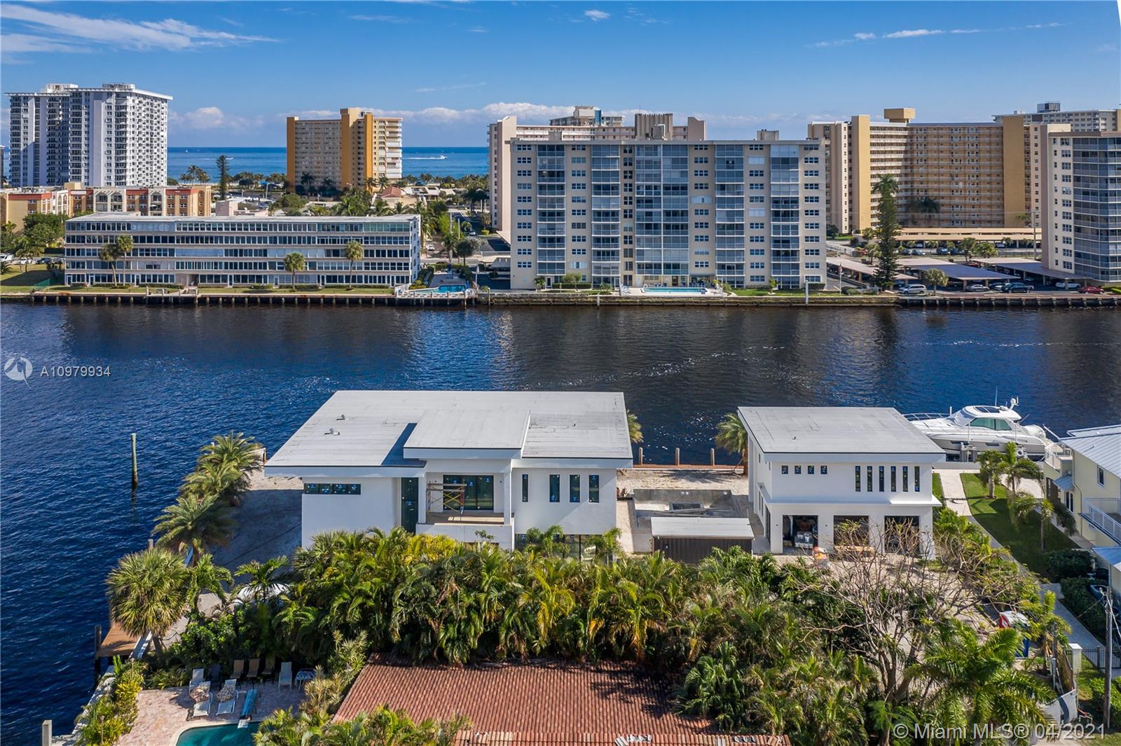 HARBOR VILLAGE SEC C - Residential