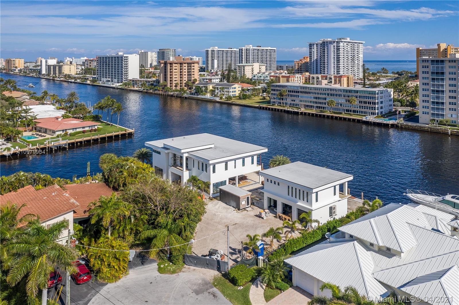 HARBOR VILLAGE SEC C - Residential