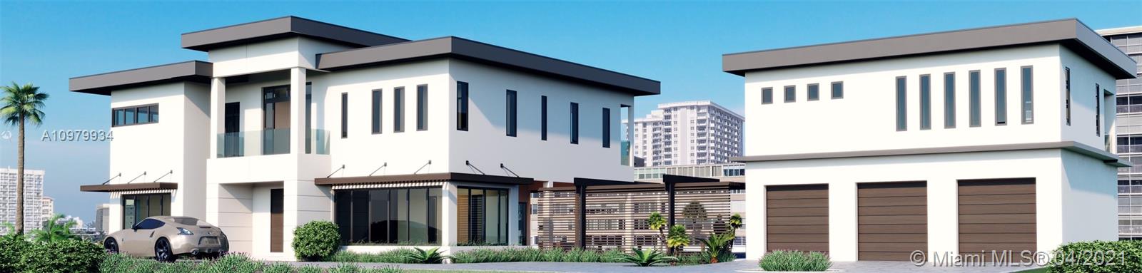 HARBOR VILLAGE SEC C - Residential