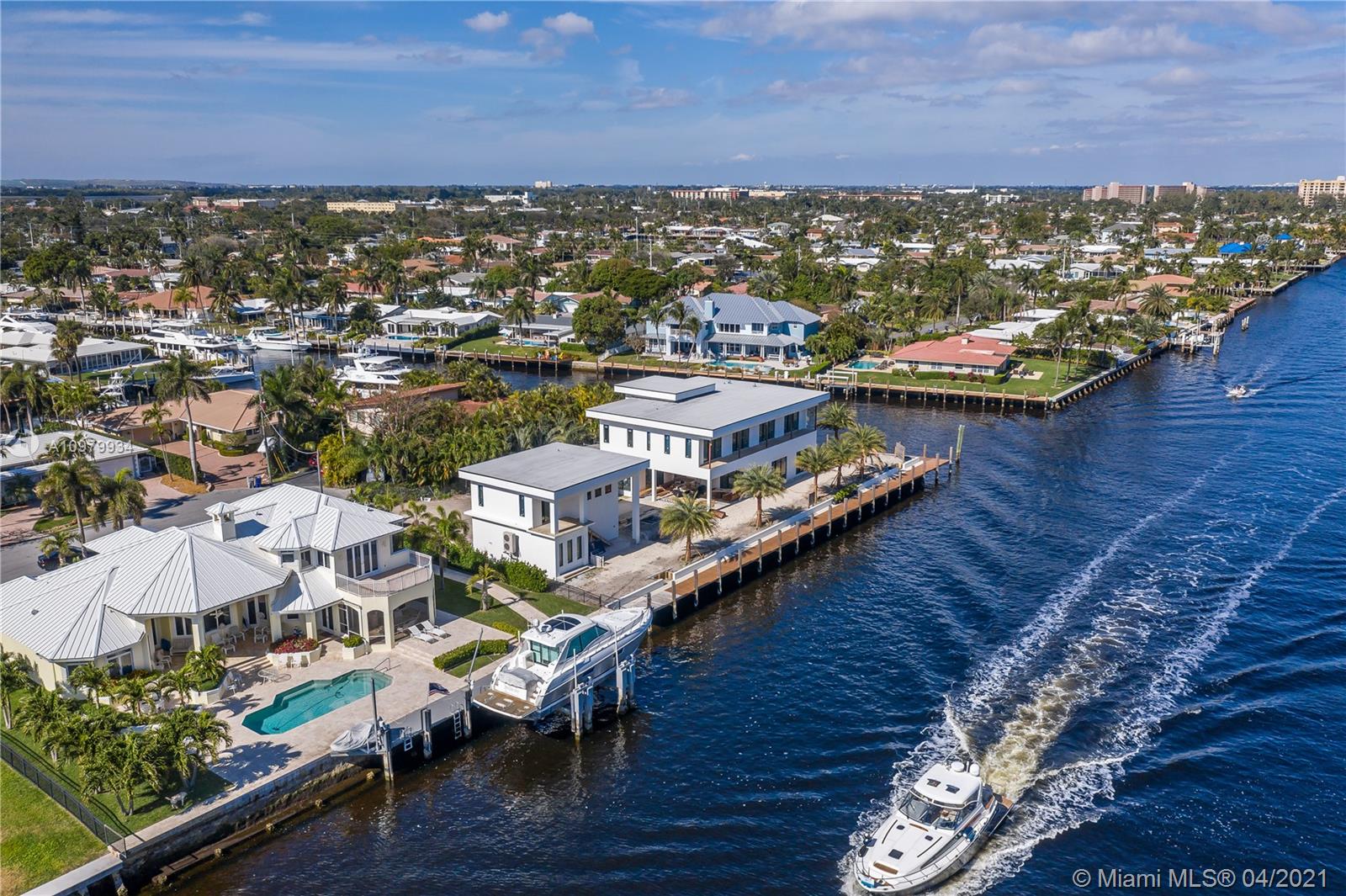 HARBOR VILLAGE SEC C - Residential