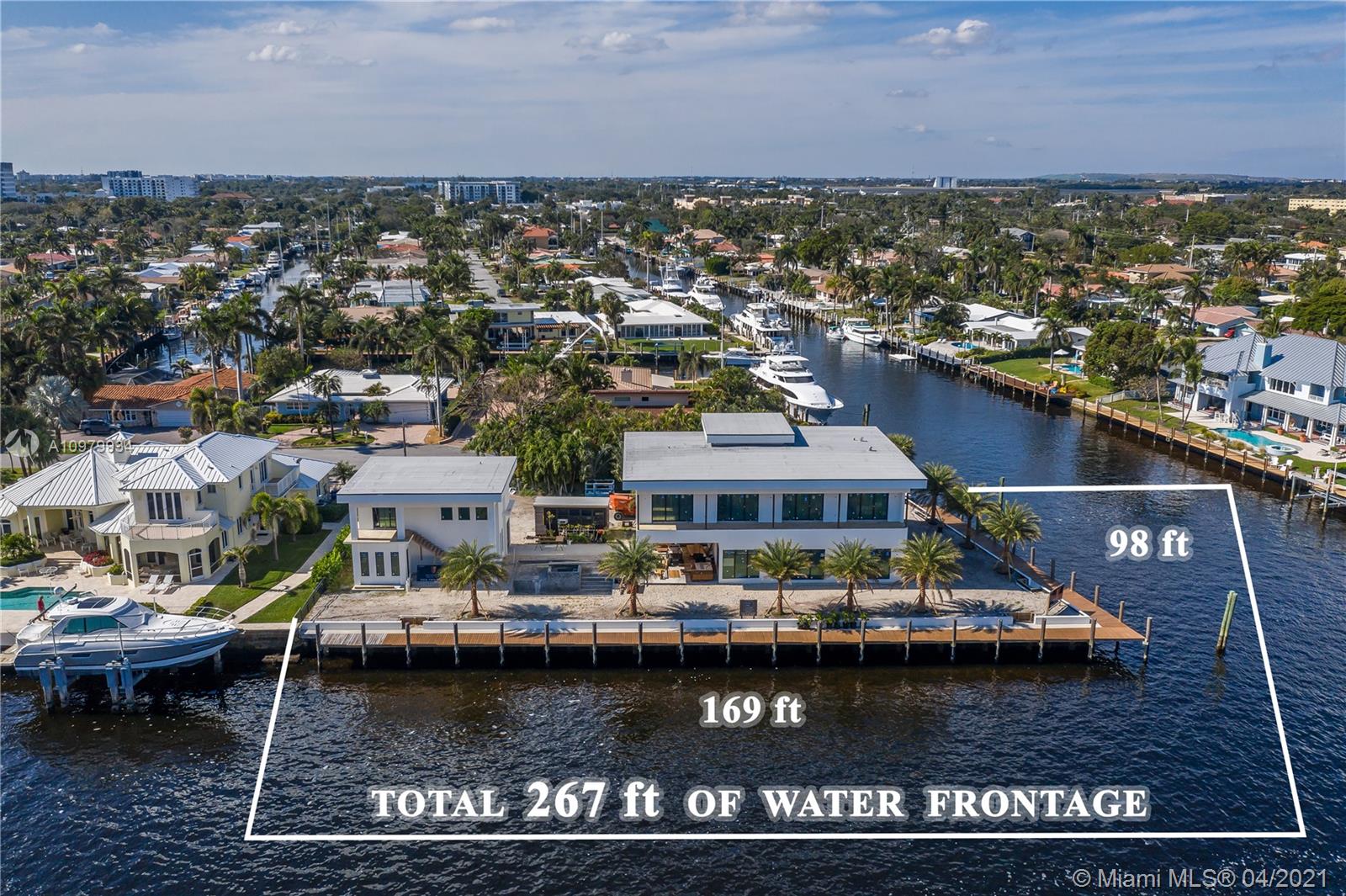 HARBOR VILLAGE SEC C - Residential