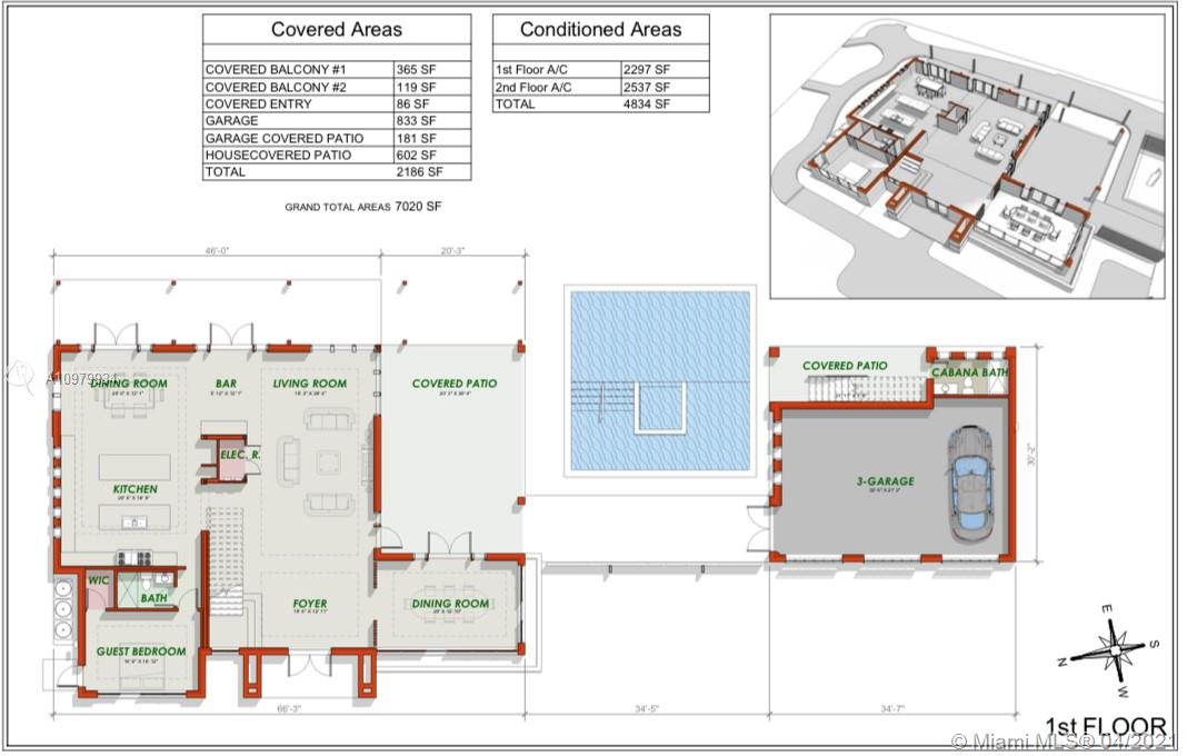 HARBOR VILLAGE SEC C - Residential