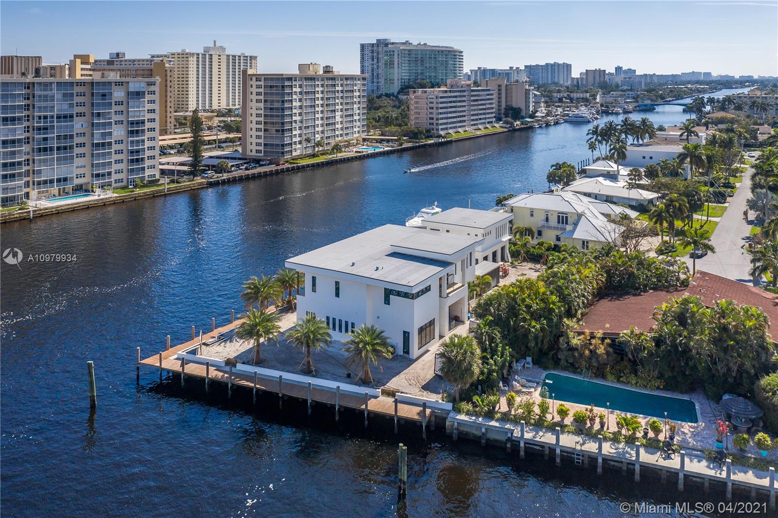 HARBOR VILLAGE SEC C - Residential