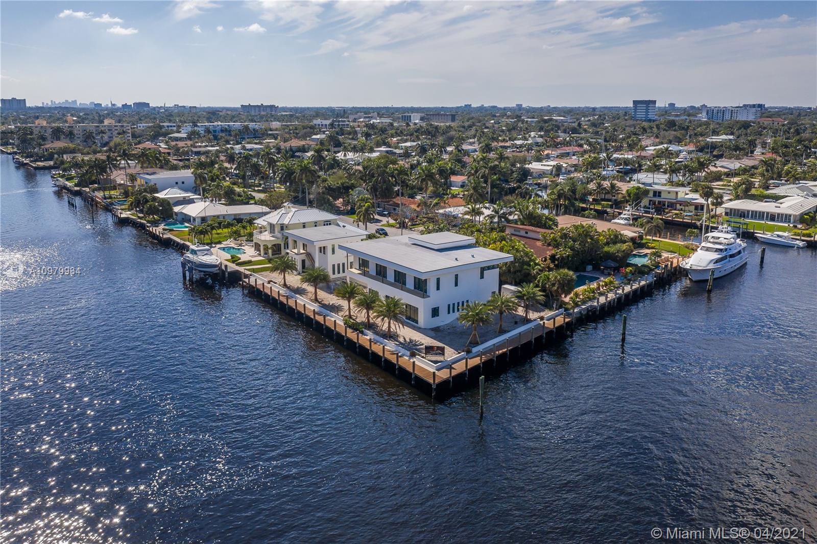 HARBOR VILLAGE SEC C - Residential