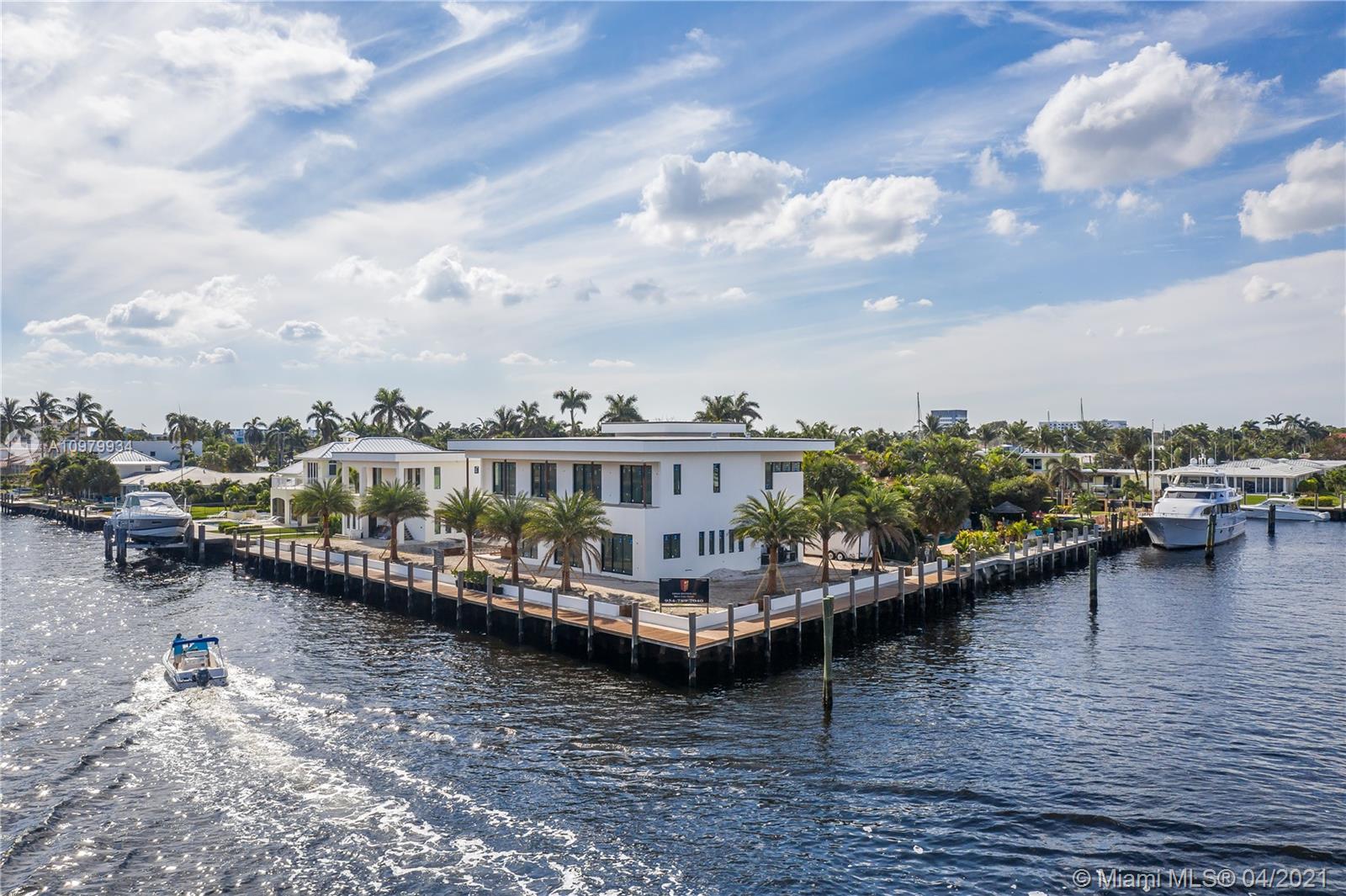 HARBOR VILLAGE SEC C - Residential