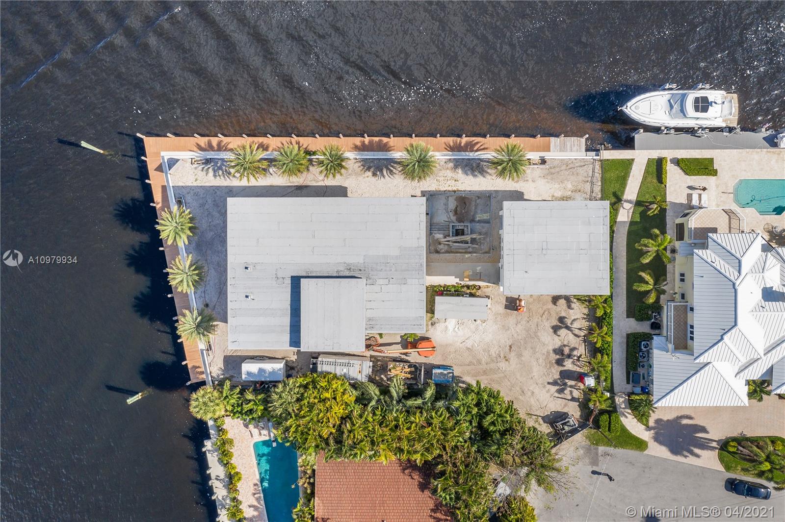 HARBOR VILLAGE SEC C - Residential