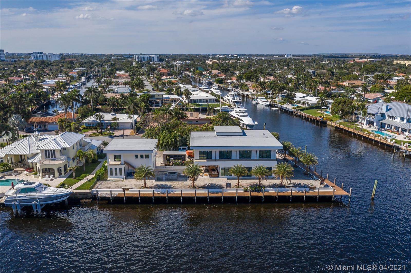 HARBOR VILLAGE SEC C - Residential