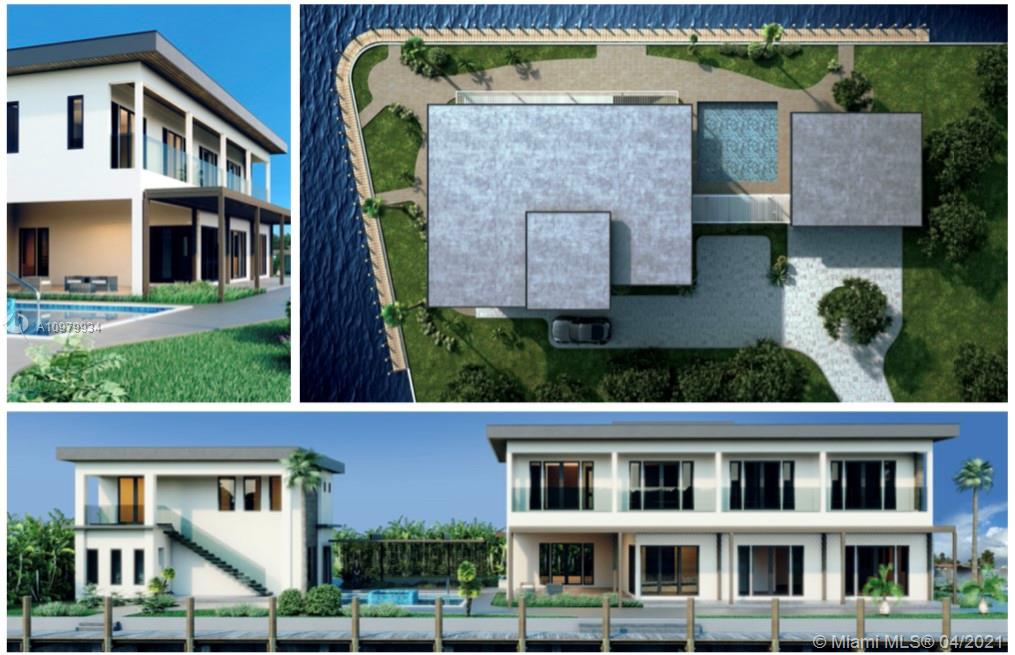 HARBOR VILLAGE SEC C - Residential