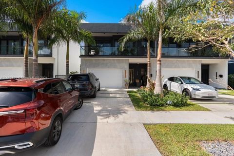 A home in Fort Lauderdale