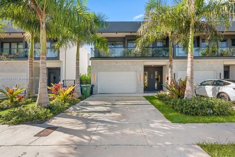 A home in Fort Lauderdale