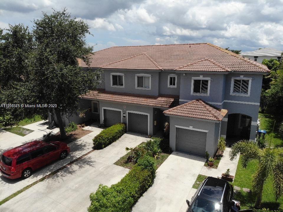 CORAL SPRINGS VILLAGE GRE - Residential Income