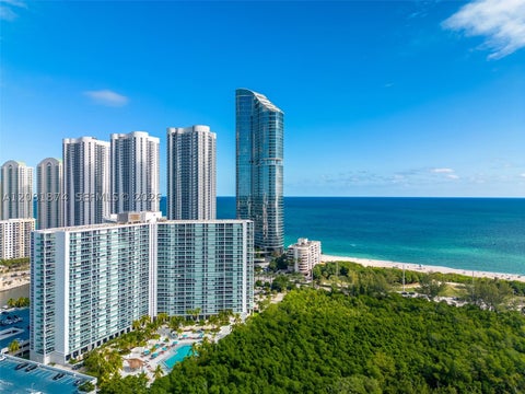 Photo of 100 Bayview Dr #1428, Sunny Isles Beach, FL 33160 (MLS # A12081874)