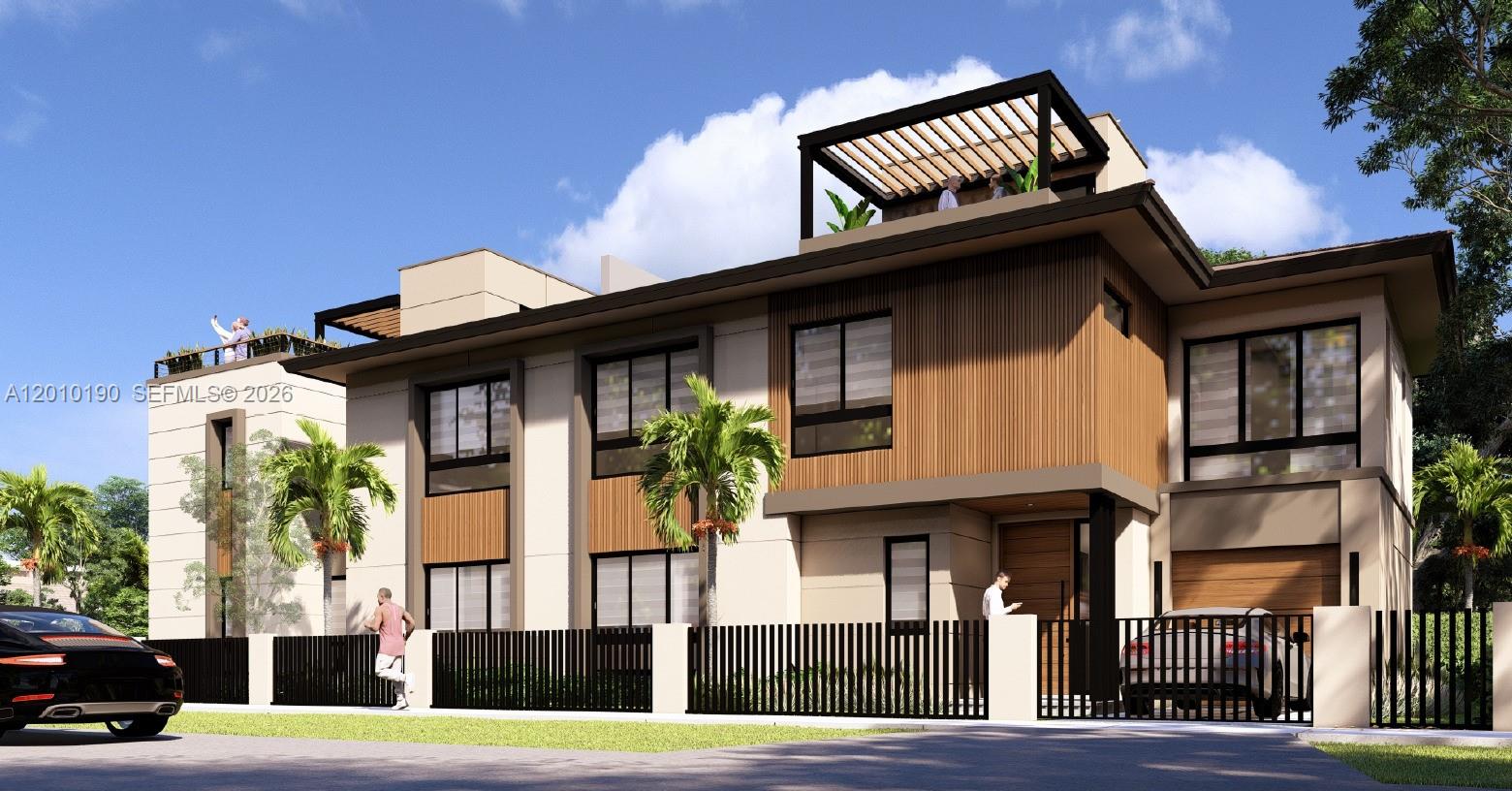 1ST WESTMORELAND ADDN - Residential