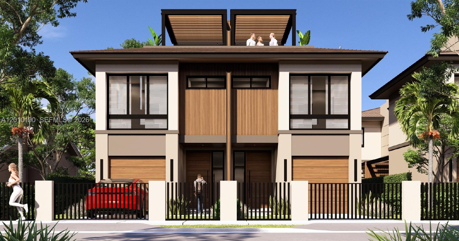 1ST WESTMORELAND ADDN - Residential