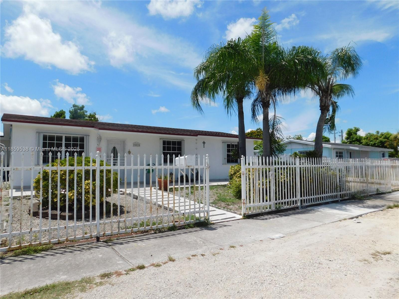 SOUTH MIAMI HEIGHTS 2ND A - Residential