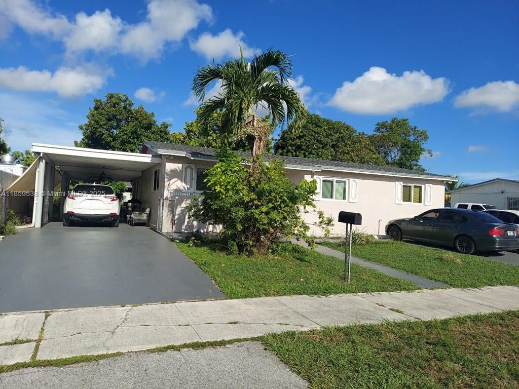 SOUTH MIAMI HEIGHTS 2ND A - Residential