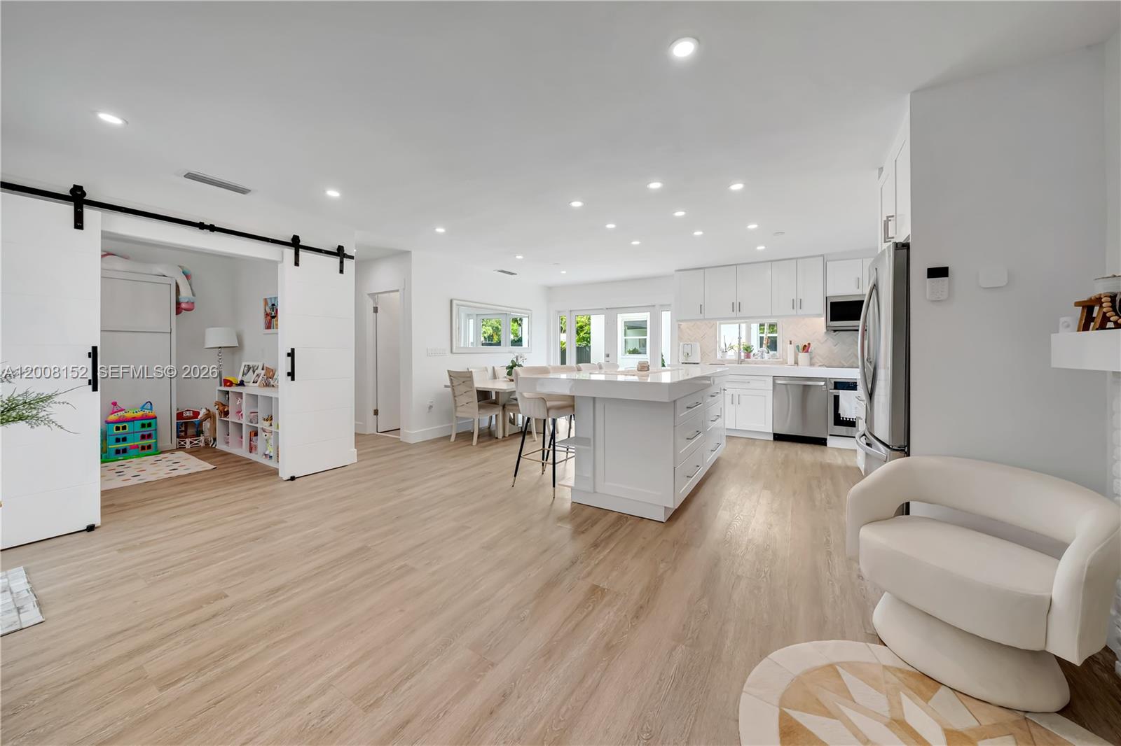 RANCHERO HOMESITES - Residential