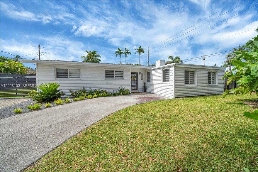 Welcome to this beautifully renovated 3-bedroom, 2-bathroom home with/ guest house located in the highly desirable area of The Falls, set on a spacious corner lot of over 10,000 sq ft. This bright and airy residence features hurricane impact windows and doors, filling the home with natural light while offering security and peace of mind.

The interior has been fully renovated with sleek, modern finishes, showcasing a seamless luxury vinyl flooring throughout. The updated kitchen is equipped with elegant custom countertops and a spacious island, perfect for both everyday living and entertaining.

The property is fully enclosed with new fencing and a motorized gate, offering both privacy and convenience. Additional upgrades include a newer roof, new A/C system, and a new gas water heater for enhanced efficiency.

A detached guest house/in-law suite provides incredible flexibility for extended family, guests, or potential income opportunities. The oversized lot offers ample space for a pool, boat storage, or future expansion.

A rare opportunity to own a turnkey home in one of Miami’s most sought-after neighborhoods.