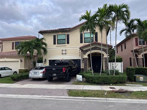 A home in Hialeah