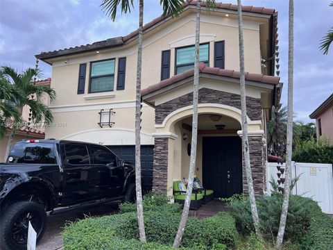 A home in Hialeah