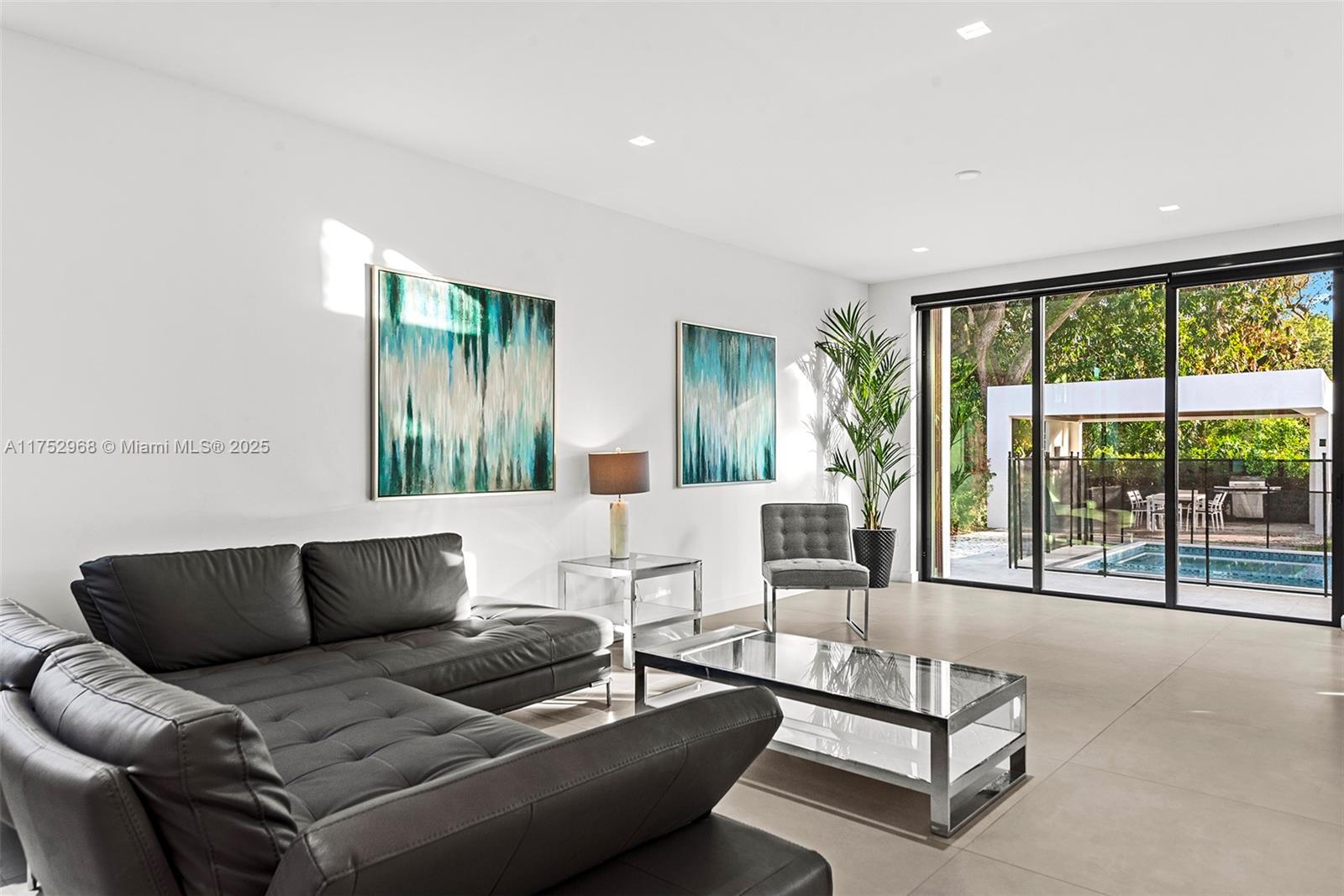 OJUS SUB - Residential Lease