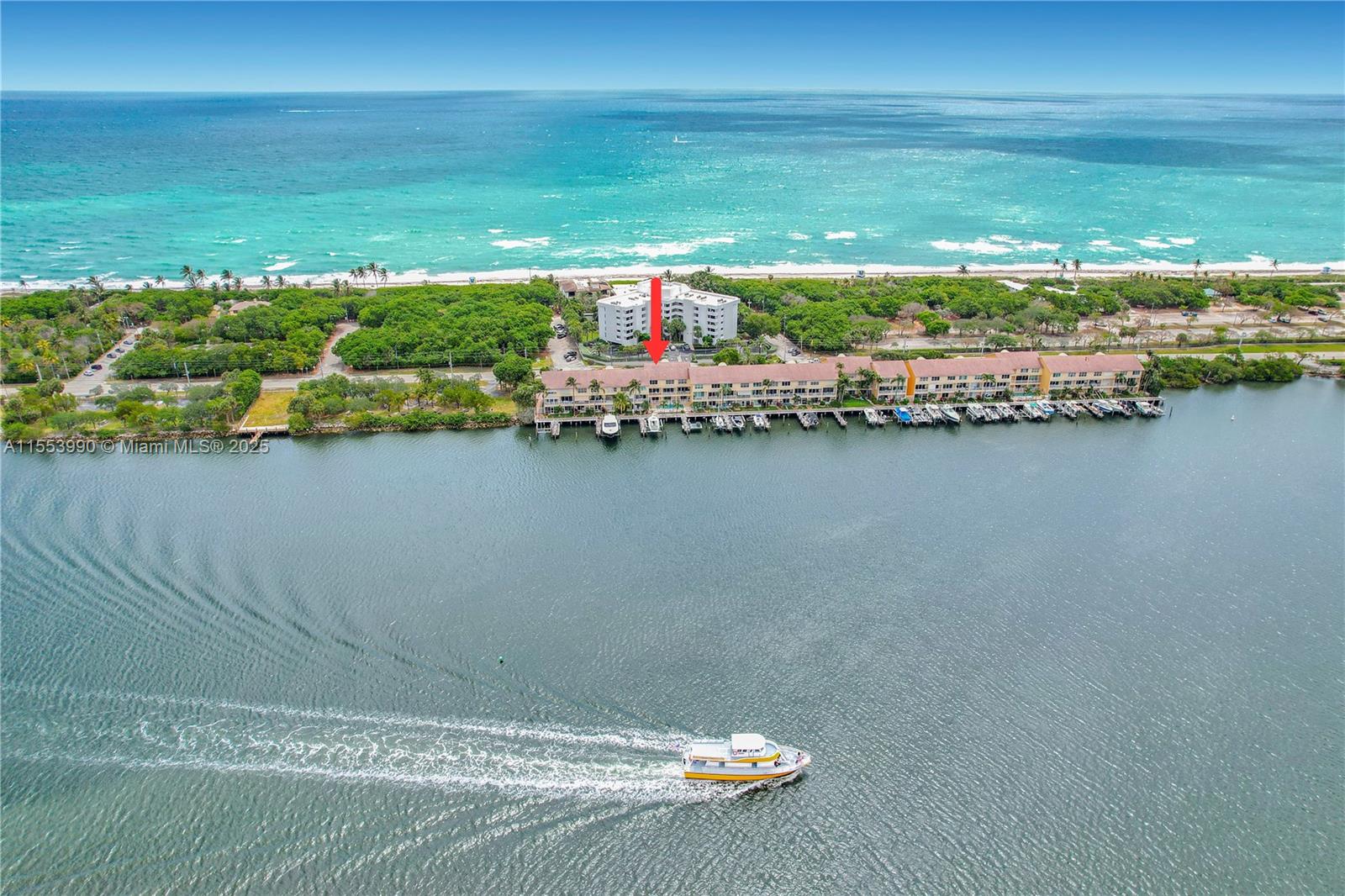Moorings at Sheridan - Residential