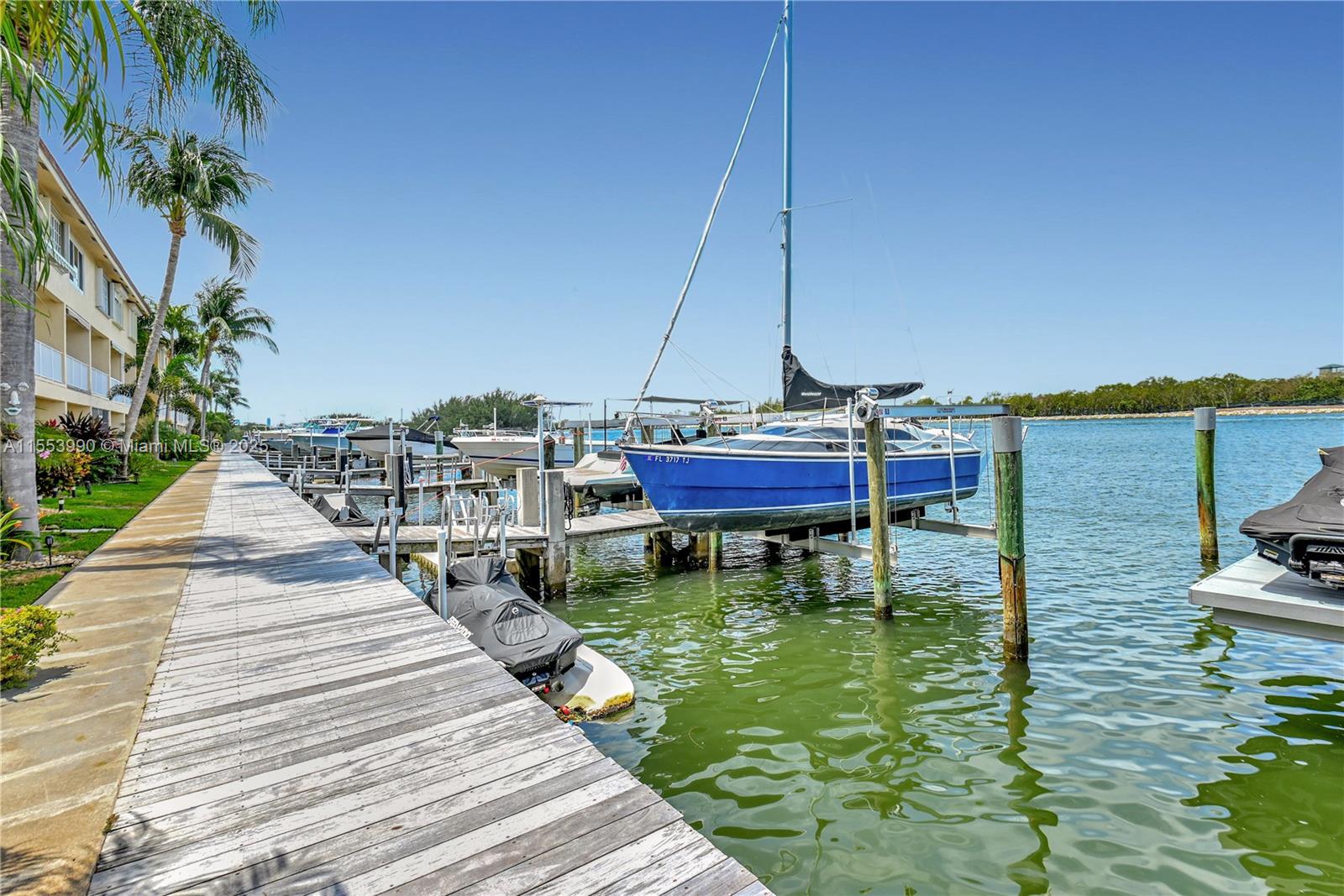 Moorings at Sheridan - Residential